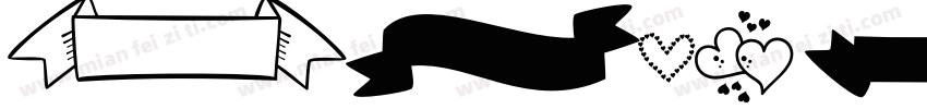 DFzognyi BD 80 win字体转换